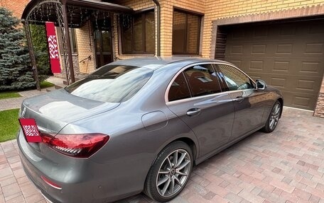 Mercedes-Benz E-Класс, 2022 год, 6 100 000 рублей, 15 фотография