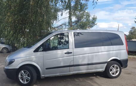 Mercedes-Benz Vito, 2007 год, 1 050 000 рублей, 2 фотография