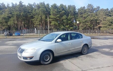 Volkswagen Passat B6, 2008 год, 599 000 рублей, 5 фотография