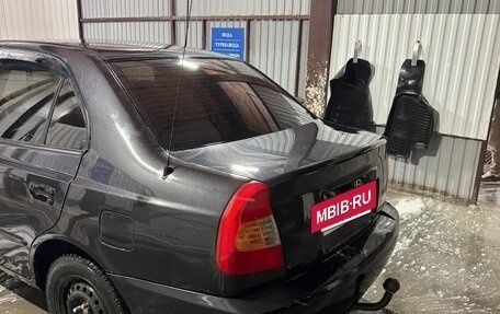 Hyundai Accent II, 2008 год, 234 000 рублей, 4 фотография