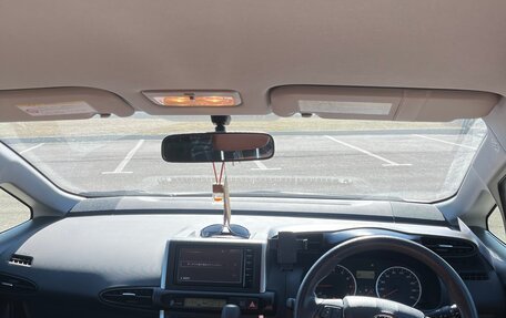 Toyota Wish II, 2014 год, 1 450 000 рублей, 2 фотография