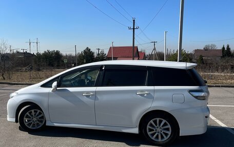 Toyota Wish II, 2014 год, 1 450 000 рублей, 7 фотография