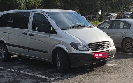 Mercedes-Benz Vito, 2007 год, 1 050 000 рублей, 3 фотография