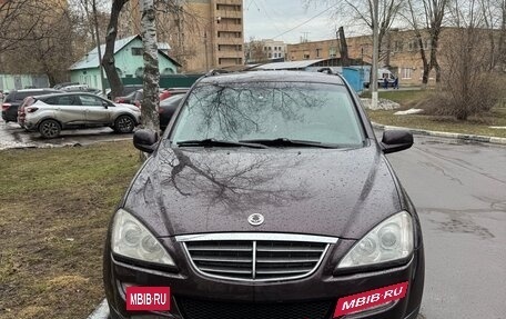 SsangYong Kyron I, 2008 год, 800 000 рублей, 3 фотография