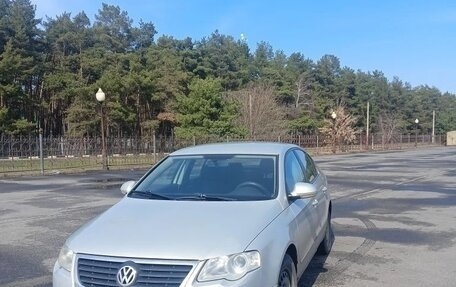 Volkswagen Passat B6, 2008 год, 599 000 рублей, 4 фотография