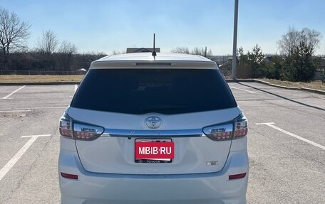 Toyota Wish II, 2014 год, 1 450 000 рублей, 5 фотография