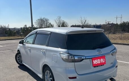 Toyota Wish II, 2014 год, 1 450 000 рублей, 6 фотография