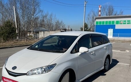 Toyota Wish II, 2014 год, 1 450 000 рублей, 8 фотография