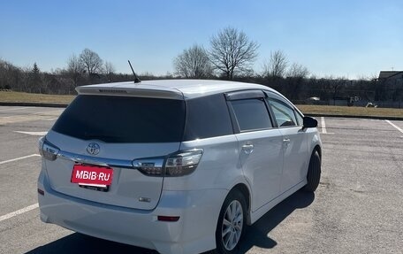 Toyota Wish II, 2014 год, 1 450 000 рублей, 4 фотография