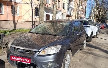 Ford Focus II рестайлинг, 2008 год, 250 000 рублей, 2 фотография