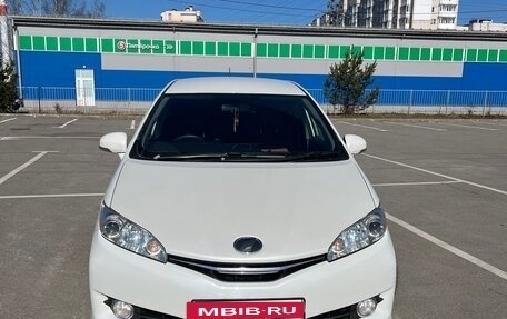Toyota Wish II, 2014 год, 1 450 000 рублей, 9 фотография