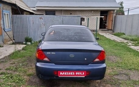 KIA Spectra II (LD), 2004 год, 145 000 рублей, 3 фотография