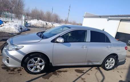 Toyota Corolla, 2010 год, 1 150 000 рублей, 3 фотография