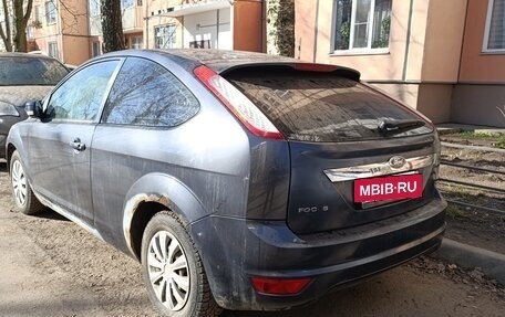 Ford Focus II рестайлинг, 2008 год, 250 000 рублей, 3 фотография