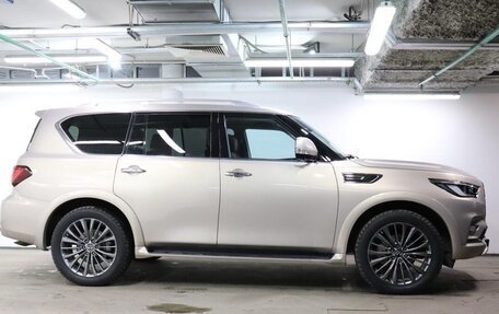 Infiniti QX80 I рестайлинг, 2021 год, 8 500 000 рублей, 7 фотография
