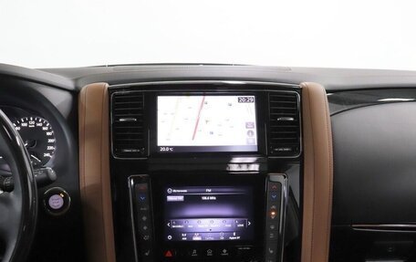 Infiniti QX80 I рестайлинг, 2021 год, 8 500 000 рублей, 12 фотография