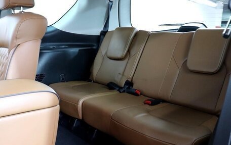 Infiniti QX80 I рестайлинг, 2021 год, 8 500 000 рублей, 9 фотография