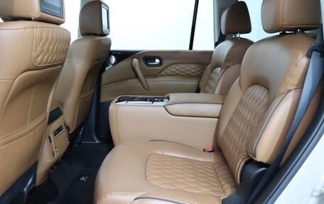 Infiniti QX80 I рестайлинг, 2021 год, 8 500 000 рублей, 6 фотография