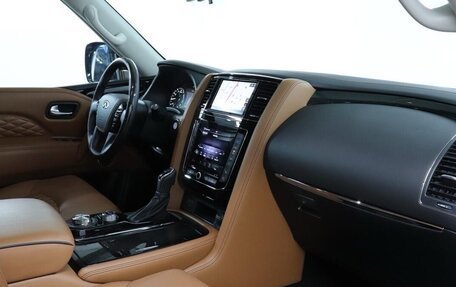 Infiniti QX80 I рестайлинг, 2021 год, 8 500 000 рублей, 11 фотография