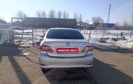 Toyota Corolla, 2010 год, 1 150 000 рублей, 2 фотография