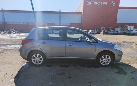 Nissan Tiida, 2010 год, 520 000 рублей, 2 фотография