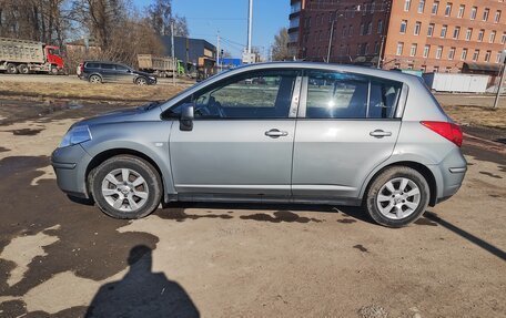 Nissan Tiida, 2010 год, 520 000 рублей, 4 фотография