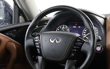 Infiniti QX80 I рестайлинг, 2021 год, 8 500 000 рублей, 14 фотография