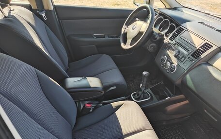 Nissan Tiida, 2010 год, 520 000 рублей, 5 фотография