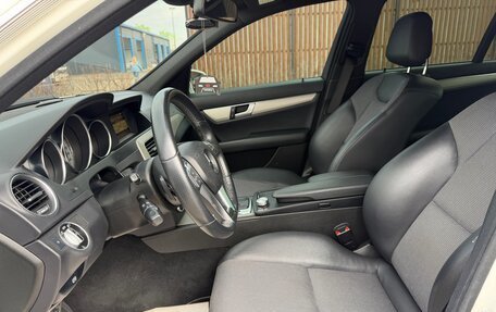 Mercedes-Benz C-Класс, 2012 год, 1 890 000 рублей, 13 фотография