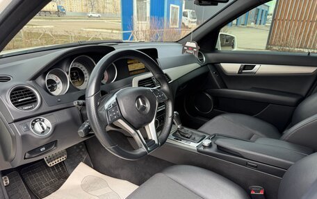 Mercedes-Benz C-Класс, 2012 год, 1 890 000 рублей, 14 фотография