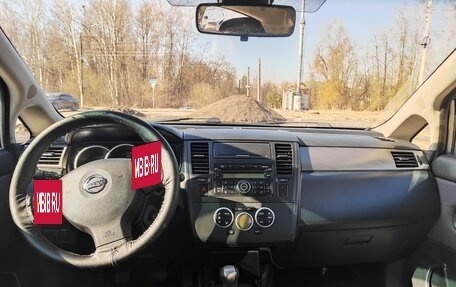 Nissan Tiida, 2010 год, 520 000 рублей, 6 фотография