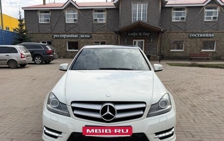 Mercedes-Benz C-Класс, 2012 год, 1 890 000 рублей, 3 фотография