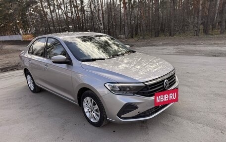 Volkswagen Polo VI (EU Market), 2022 год, 1 750 000 рублей, 2 фотография