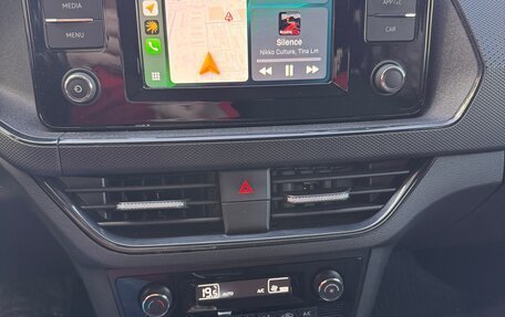 Volkswagen Polo VI (EU Market), 2022 год, 1 750 000 рублей, 9 фотография