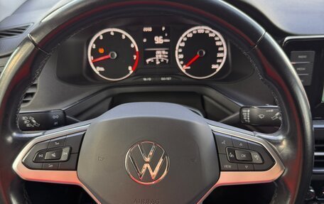 Volkswagen Polo VI (EU Market), 2022 год, 1 750 000 рублей, 8 фотография