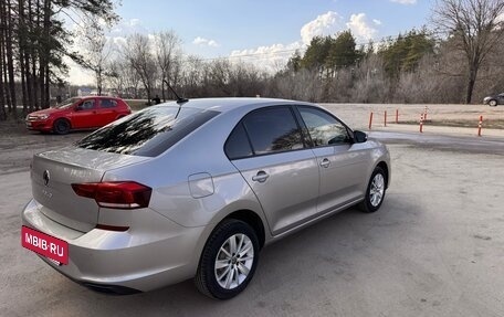 Volkswagen Polo VI (EU Market), 2022 год, 1 750 000 рублей, 4 фотография