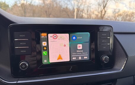 Volkswagen Polo VI (EU Market), 2022 год, 1 750 000 рублей, 10 фотография