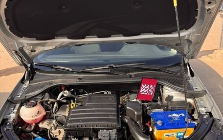 Volkswagen Polo VI (EU Market), 2022 год, 1 750 000 рублей, 12 фотография