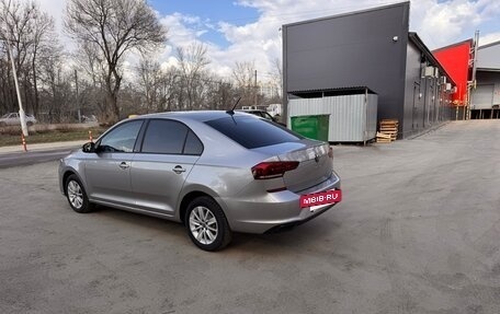 Volkswagen Polo VI (EU Market), 2022 год, 1 750 000 рублей, 5 фотография