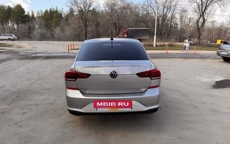 Volkswagen Polo VI (EU Market), 2022 год, 1 750 000 рублей, 6 фотография