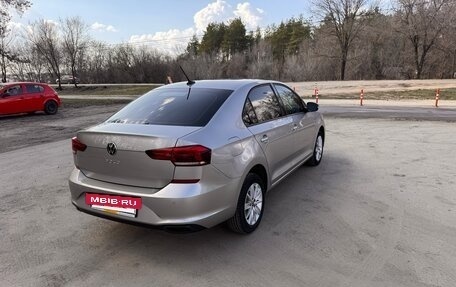 Volkswagen Polo VI (EU Market), 2022 год, 1 750 000 рублей, 7 фотография