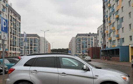 Mitsubishi ASX I рестайлинг, 2012 год, 1 100 000 рублей, 11 фотография