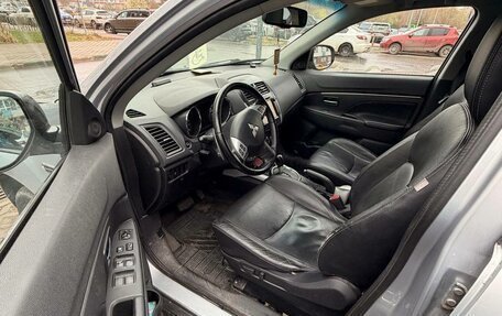 Mitsubishi ASX I рестайлинг, 2012 год, 1 100 000 рублей, 13 фотография