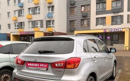 Mitsubishi ASX I рестайлинг, 2012 год, 1 100 000 рублей, 7 фотография
