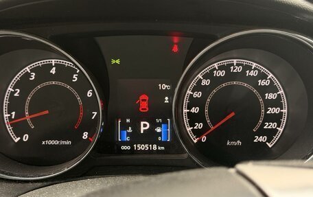 Mitsubishi ASX I рестайлинг, 2012 год, 1 100 000 рублей, 14 фотография