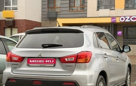 Mitsubishi ASX I рестайлинг, 2012 год, 1 100 000 рублей, 8 фотография