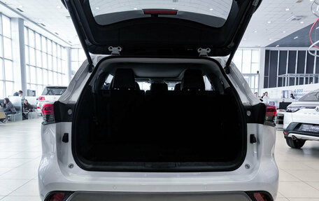 Toyota Highlander, 2026 год, 5 950 000 рублей, 12 фотография