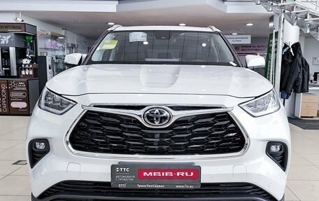 Toyota Highlander, 2026 год, 5 950 000 рублей, 2 фотография