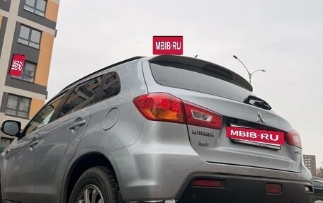 Mitsubishi ASX I рестайлинг, 2012 год, 1 100 000 рублей, 9 фотография