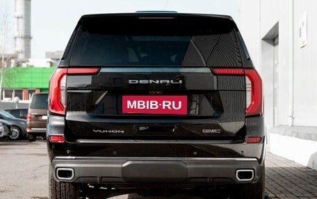 GMC Yukon IV, 2025 год, 13 300 000 рублей, 3 фотография